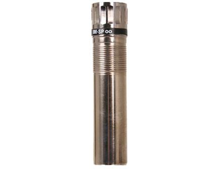 Beretta Optima-Choke 12 Gauge Improved Cylinder Flush Choke Tube, Silver with Colored Band - JCOCN16