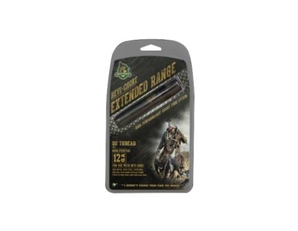 Hevi-Shot Hevi-choke 12 Gauge Mid-Range Optima Plus Ported Waterfowl Choke Tube, Black - 550124