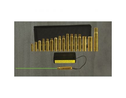Aim Shot Multi-Caliber Master Rifle Laser Boresight Kit - KTMASTER