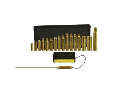 Aim Shot Multi-Caliber Master Rifle Laser Boresight Kit - KTMASTER