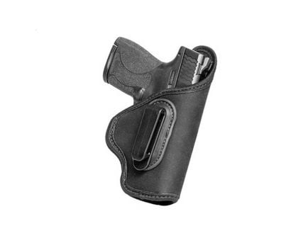 Alien Gear Holsters Grip Tuck Left Hand Springfield XD Sig P230 Double Stack IWB Universal Holster, Black - GTXXXDSCLH