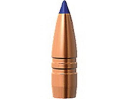 Barnes Bullets Tipped TSX .22 62 gr BT Rifle Bullet, 50/box - 30188