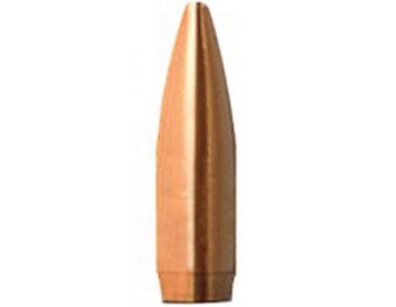Barnes Bullets Match Burner 6.5mm 120 gr BT Rifle Bullet, 100/box - 30234