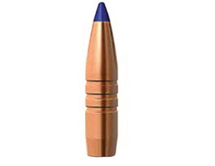 Barnes Bullets LRX .30 175 gr BT Rifle Bullet, 50/box - 30318