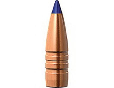 Barnes Bullets Tipped TSX .30 130 gr BT Rifle Bullet, 50/box - 30364