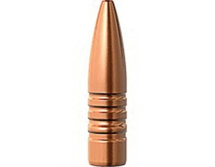 Barnes Bullets TSX .338 225 gr FBHP Rifle Bullet, 50/box - 30412