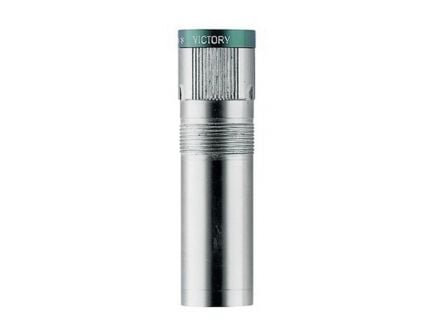 Beretta MobilChoke Victory 20 Gauge Improved Modified 1" Extended Choke Tube, Silver with Colored Band - C61687
