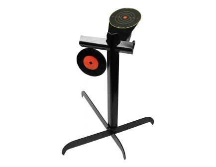 Birchwood Casey World of Targets The Transistor Rapid Transition Target, Black - 47503