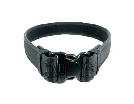 Blackhawk Cordura Nylon Ergonomic Padded Duty Belt, Medium, Black - 44B2MDBK