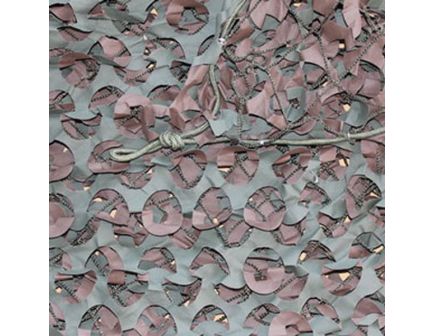 Camo Unlimited Pro-Miltary Netting, 9' 10" x 19' 8", Green/Brown - MS02