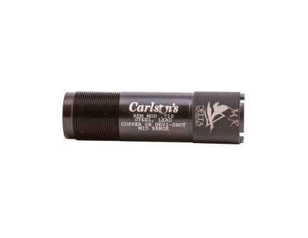 Carlson's Choke Tubes Delta 12 Gauge Mid Range Remington Extended Waterfowl Choke Tube, Blue - 07263