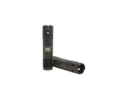 Carlson's Choke Tubes Cremator 12 Gauge Long Range Browning Invector Plus Ported Waterfowl Choke Tube, Black - 11527
