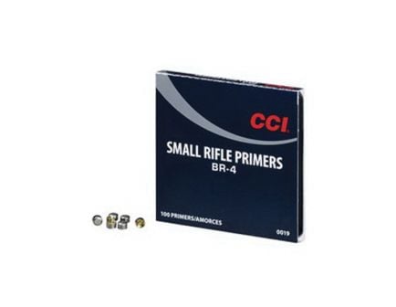 CCI Small Rifle Primer for 400 Small Rifle - 0013