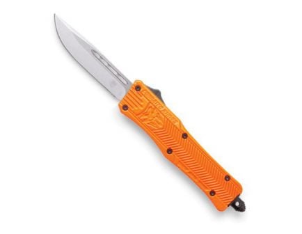 CobraTec Knives CTK-1 Small Knife, 2.75", Orange - 115234