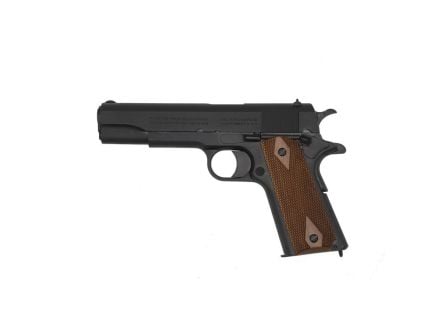 Colt 1911 Black Army .45 ACP Pistol, Matte Blue - O1911M