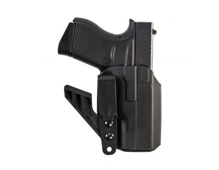 Comp-Tac Victory Gear eV2 Right Hand Glock 43 Appendix IWB Holster, Black - 10756-C756GL069RBKN