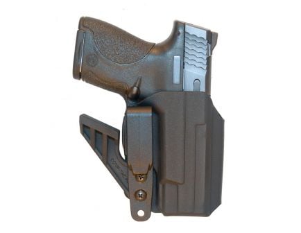Comp-Tac Victory Gear eV2 Right Hand Springfield XD-S 3.3" Barrel Appendix IWB Holster, Black - 10756-C756SF196RBKN