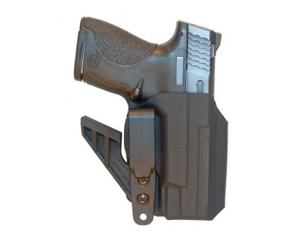 Comp-Tac Victory Gear eV2 Right Hand S&W M&P 2.0 Appendix IWB Holster, Black - 10756-C756SW227RBKN