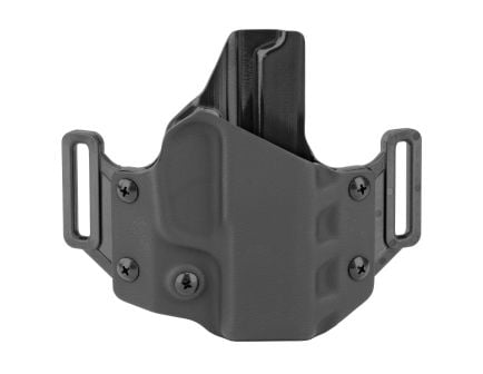 Crucial Concealment Covert Right Hand Sig P365 OWB Holster, Black