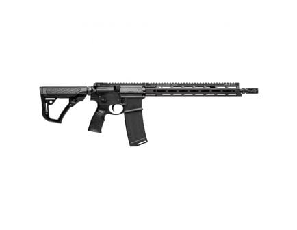 Daniel Defense DDM4 V7 SLW CA Compliant .223 Rem/5.56 Semi-Automatic AR-15 Rifle, Deep Woods Green Cerakote - 02-128-01219-055