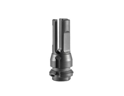 Dead Air Armament Black Flash Hider, .308 Win/7.62, 5/8-24 - DA302