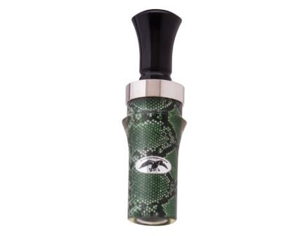 Duck Commander Cold Blooded Double Reed Duck Call, Diamondback Skin - DCDIAM