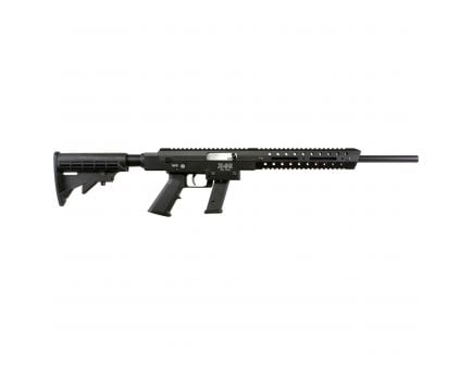 Excel X-Series 9mm Semi-Automatic Rifle, Blk - EA09601