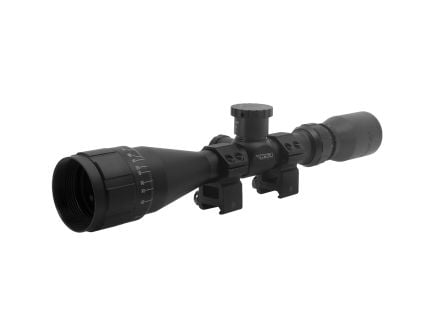BSA Optics Sweet Rifle Scope 4-12x40mm - 30 MOA Dot Scope for Enhanced Long-Range Accuracy - 3006-4-12X40AOWRTB