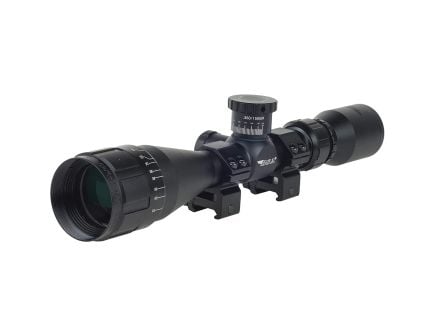 BSA Optics Sweet Rifle Scope 3-9x40mm - 30 MOA Dot Scope for Versatile and Reliable Performance - 350-39X40AOWRTB