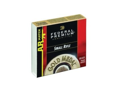 Federal Gold Medal Small Rifle AR Match Centerfire Primer for 205 Cal Small AR Rifle - GM205MAR