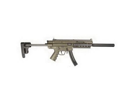 ATI GSG-16 .22lr AR-15 Carbine, Green - 219GERGGSG1622G