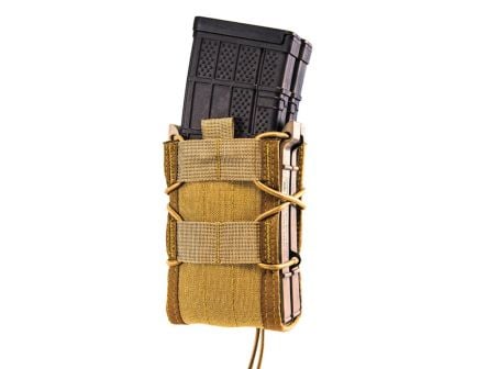 High Speed Gear 112R00/X2R Taco Molle Magazine Pouch, Coyote Brown - 112R00CB