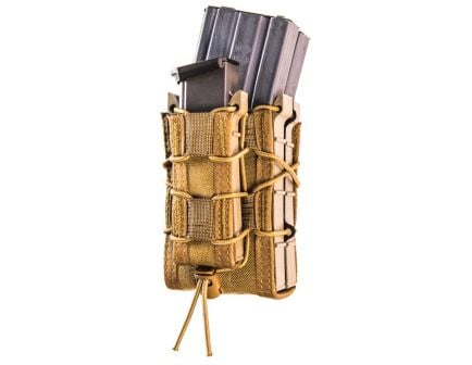 High Speed Gear 112RP0/X2RP Taco Molle Magazine Pouch, Coyote Brown - 112RP0CB