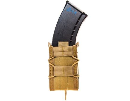 High Speed Gear 13TA/Taco Magazine Pouch, Coyote Brown - 13TA10CB