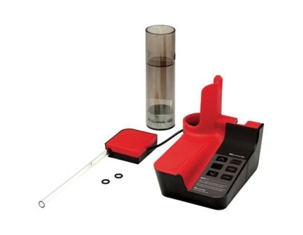 Hornady Universal Caliber Polymer Casing Vibratory Powder Trickler, Red/Black - 50102