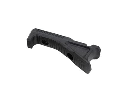 Strike Industries Link Cobra M-LOK Fore Grip, Black - Ergonomic Fore Grip for Improved Handling and Control - SI-AR-CMS-CFG-BK