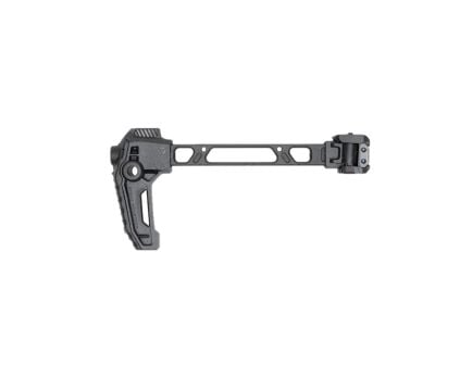 Strike Industries Dual Folding Adapter Fits Ruger PC Charger Black - For Compact and Tactical Ruger PC Charger - SI-FSA-DUAL