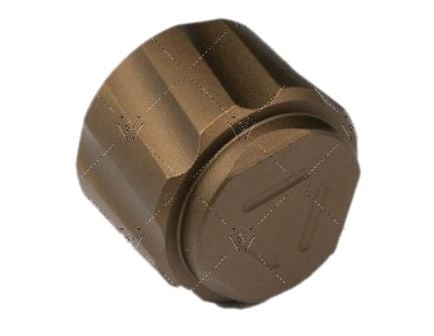 Strike Industries Magazine Follower for Benelli M1/M2/M3/M4 - Flat Dark Earth Enhanced - SG-MAGFOLLOWER-12FDE