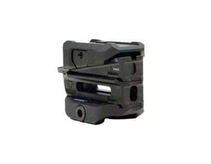 Strike Industries Variable Optic Mount Picatinny Rail - Adjustable and Reliable - SI-T1-VOM-BK