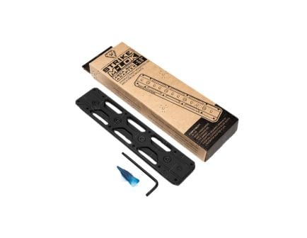 Strike Industries M-LOK ARCA Rail Adapter 6.80", Black - Versatile Rail Adapter for Enhanced ARCA and M-LOK Compatibility - SI-ARCA-RAIL-6.8-BK