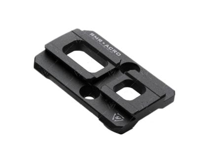 Strike Industries RMR to ACRO Adapter Plate 0.26" - Seamless Optic Transition - SI-ACRO-RMR