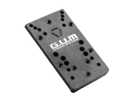 Strike Industries G.U.M. Universal Scope Mount 0.24" - Versatile Scope Mounting Solution - SI-GLOCK-GUM-V2