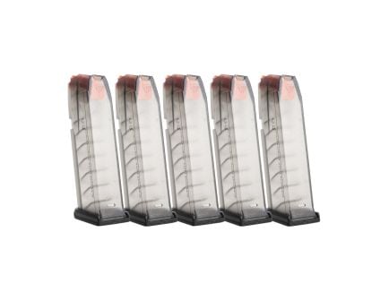 Strike Industries 15rds 9mm Translucent Smoke Magazine - Reliable Tactical - G-MAG-19X5