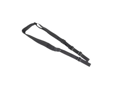 Strike Industries S3 Sling Lite 2-Point Sling, Black - Lightweight and Adjustable - SI-S3-SLING-LITE-BK