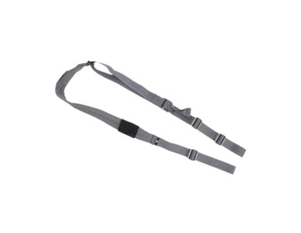 Strike Industries S3 Sling Lite 2-Point Sling, Wolf Gray - Versatile and Strong - SI-S3-SLING-LITE-WG