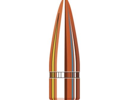 Hornady Traditional .30 125 gr HP Rifle Bullet, 100/box - 30192
