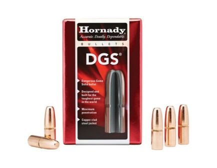 Hornady DGS .505 525 gr SFN Rifle Bullet, 50/box - 5051