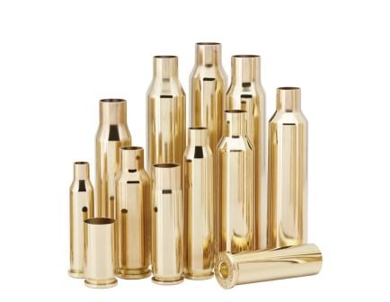 Hornady .224 Valkyrie Unprimed Brass Cartridge Case, 50/pack - 8618