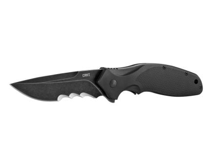 CRKT Shenanigan Assisted Folding Knife w/ Veff Serrations