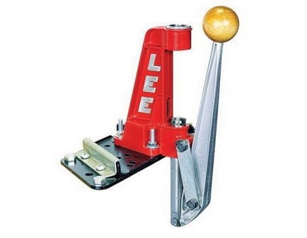 Lee Precision Breech Lock Cast Aluminum Reloading Press - 90045